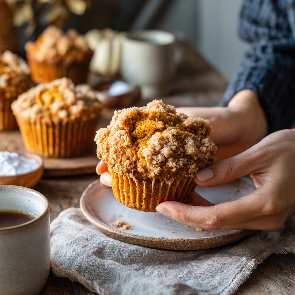 Pumpkin Muffins Panera Recipe