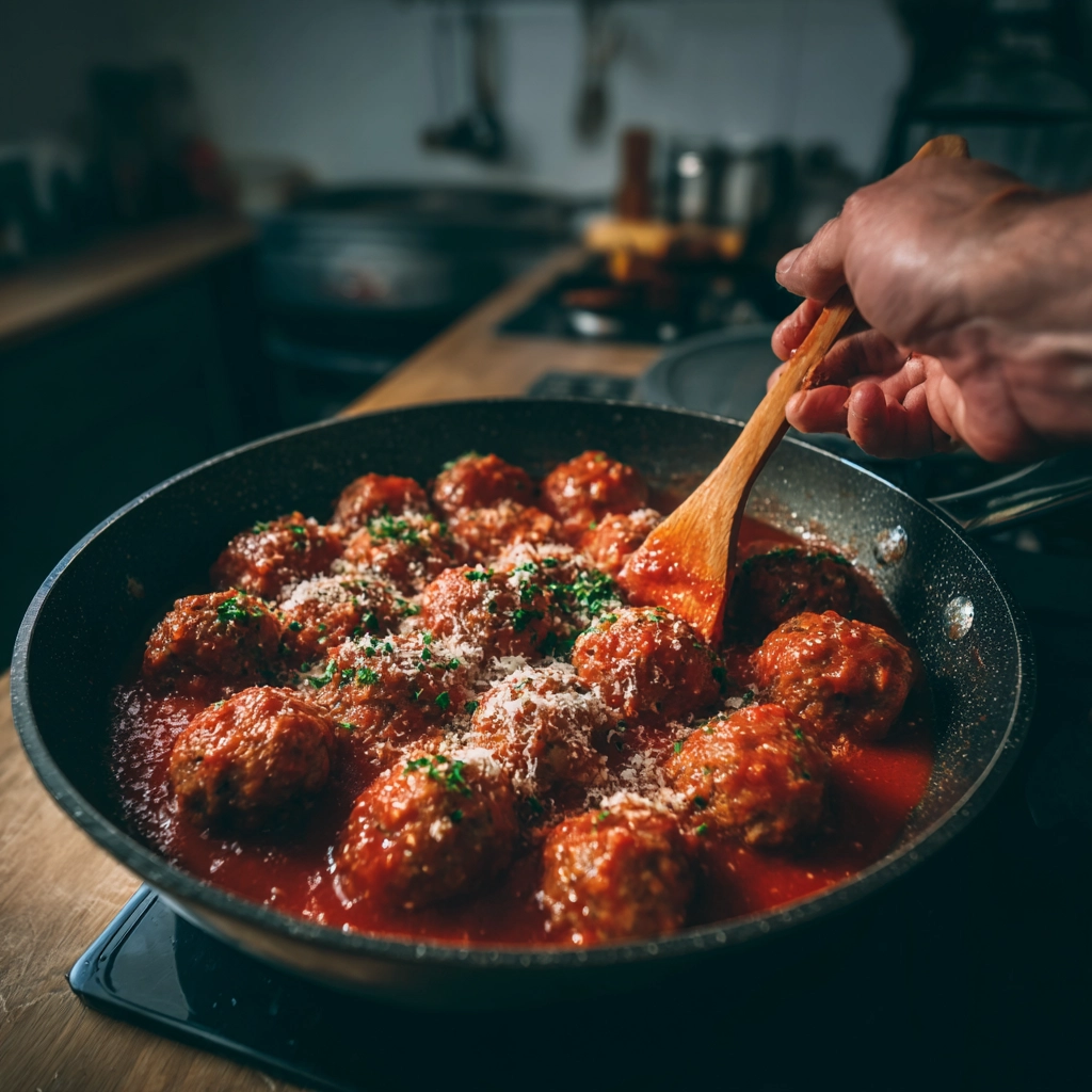 Dom DeLuise Meatball Recipe​