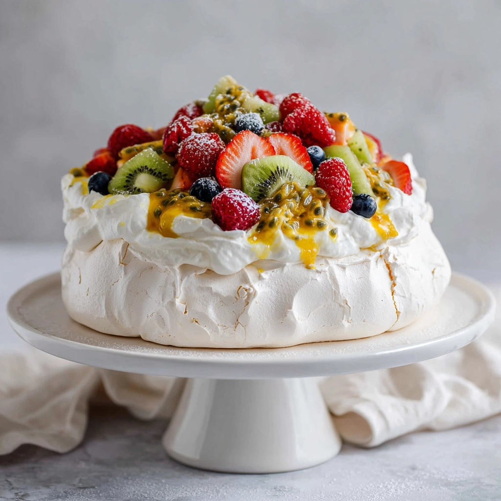 Naomi Watts Pavlova Recipe​​